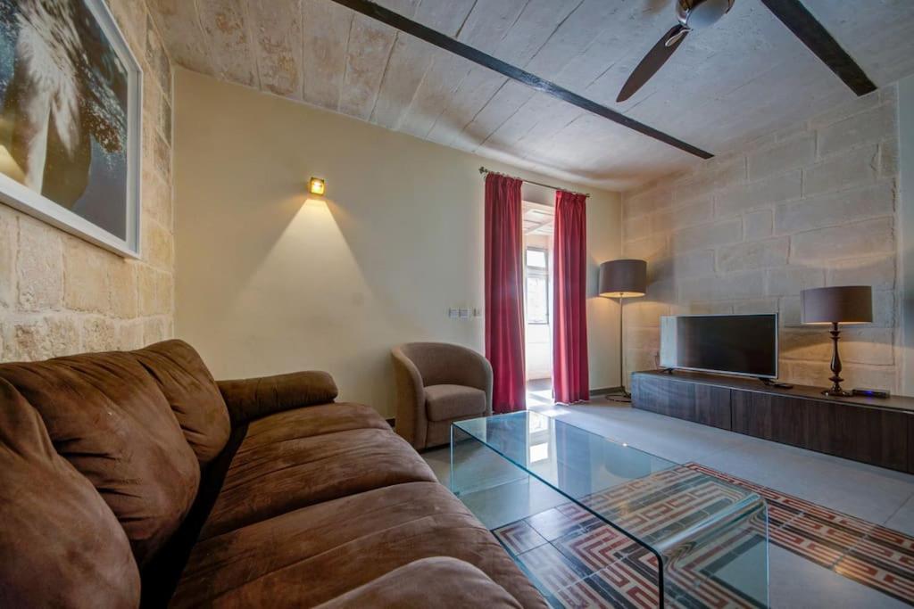 Vallettastay - Orangerie Two Bedroom Apartment 301 エクステリア 写真