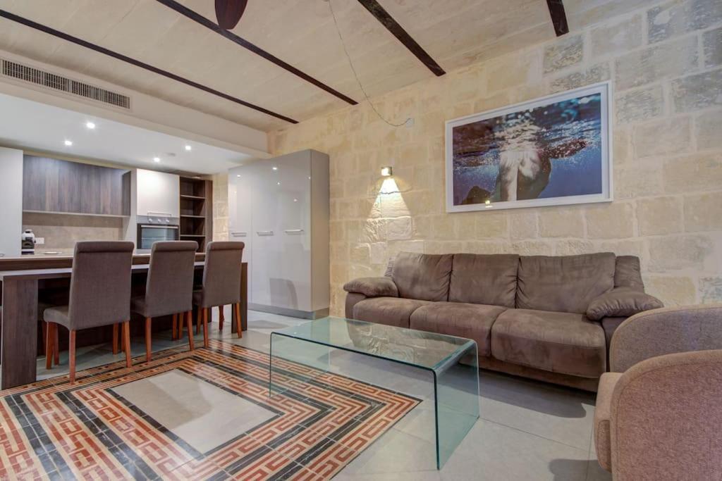 Vallettastay - Orangerie Two Bedroom Apartment 301 エクステリア 写真