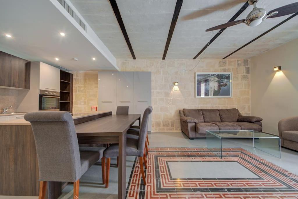 Vallettastay - Orangerie Two Bedroom Apartment 301 エクステリア 写真